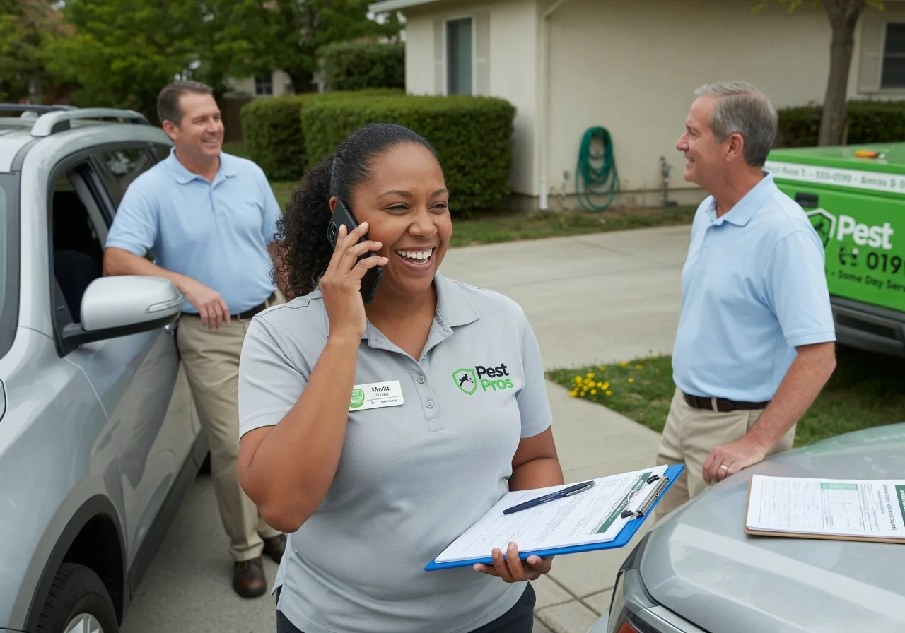 Pest Control Mannsville, OK FAQs